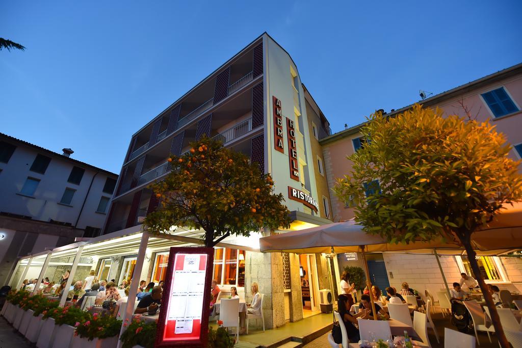 Ambra Hotel - The Only Central Lakeside Hotel In Iseo Exteriör bild